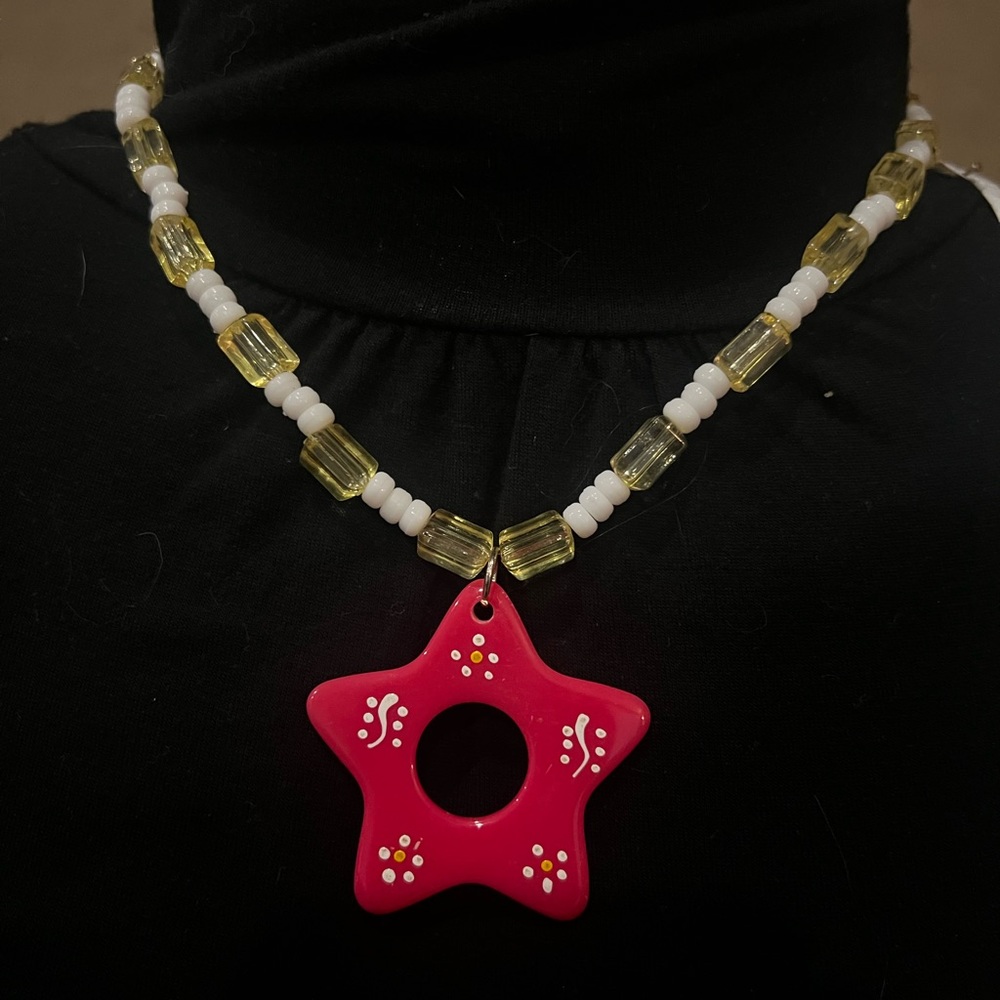 Handcrafted Necklace